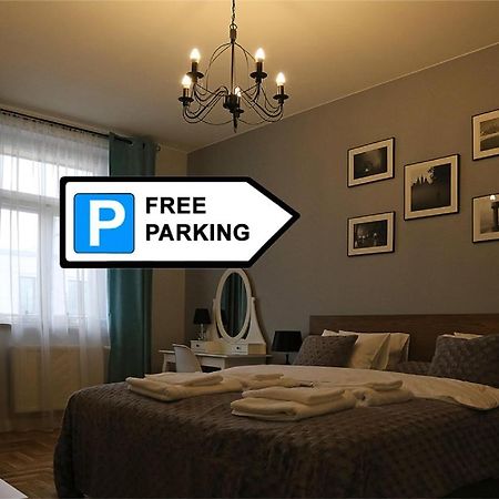 Grey Apartments Kosciuszko Krakow Bagian luar foto