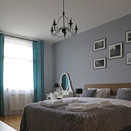 Grey Apartments Kosciuszko Krakow Bagian luar foto