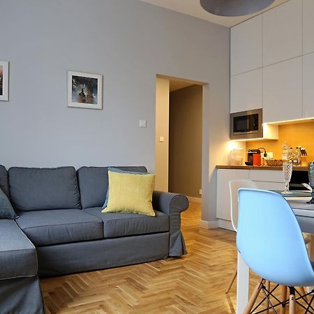 Grey Apartments Kosciuszko Krakow Bagian luar foto