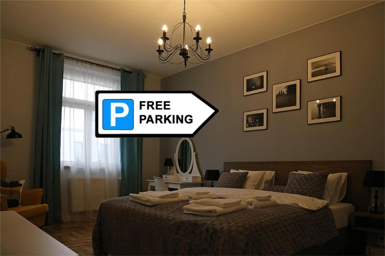 Grey Apartments Kosciuszko Krakow Bagian luar foto