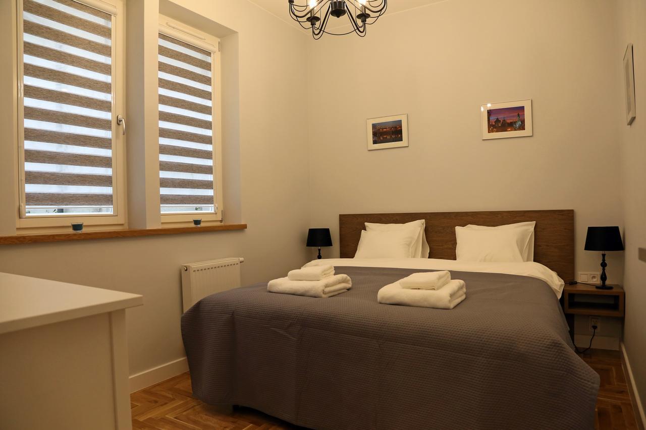 Grey Apartments Kosciuszko Krakow Bagian luar foto