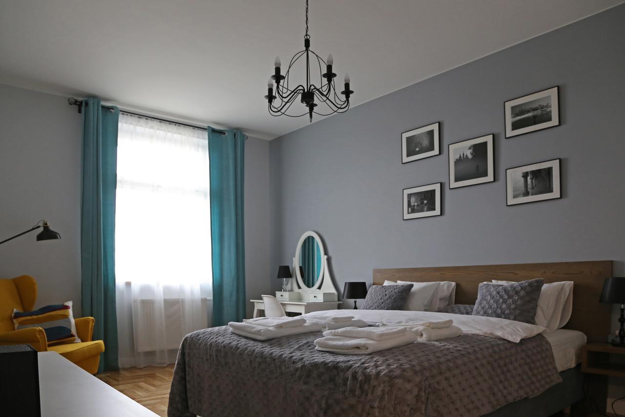 Grey Apartments Kosciuszko Krakow Bagian luar foto