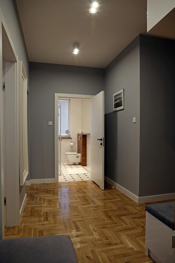 Grey Apartments Kosciuszko Krakow Bagian luar foto