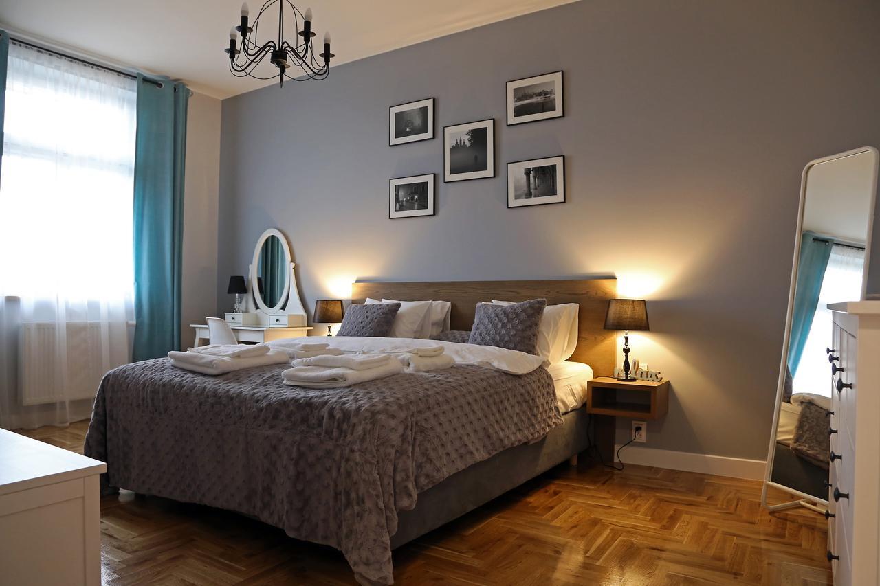 Grey Apartments Kosciuszko Krakow Bagian luar foto