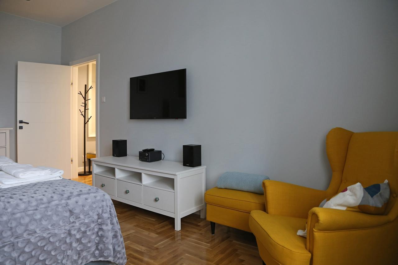Grey Apartments Kosciuszko Krakow Bagian luar foto