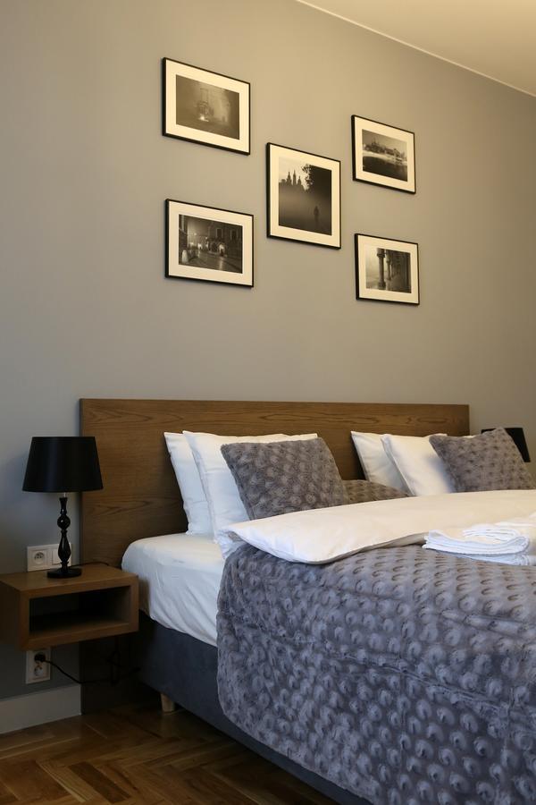 Grey Apartments Kosciuszko Krakow Bagian luar foto