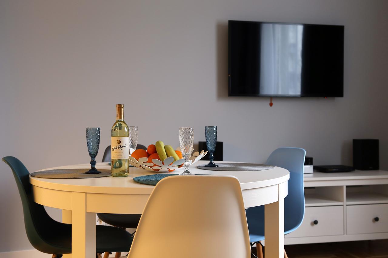 Grey Apartments Kosciuszko Krakow Bagian luar foto